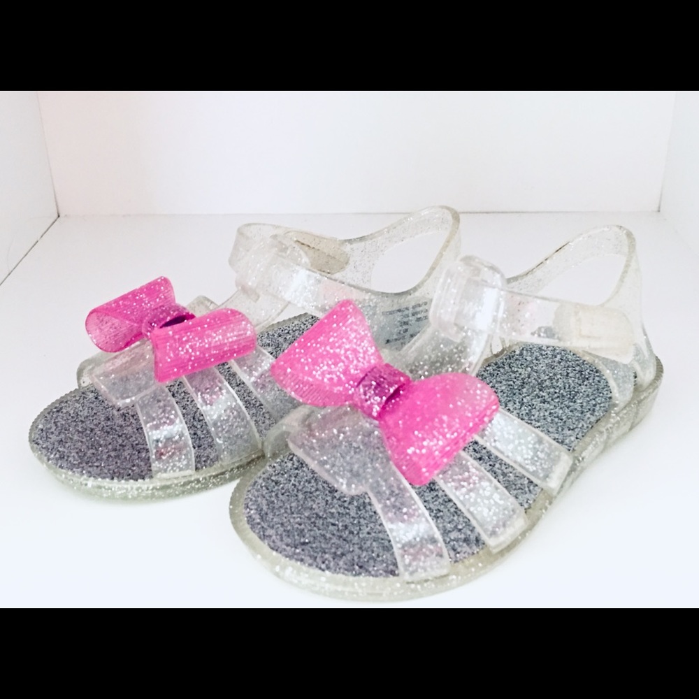 Toddler Jelly Sandals